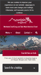 Mobile Screenshot of mountainkingdoms.com